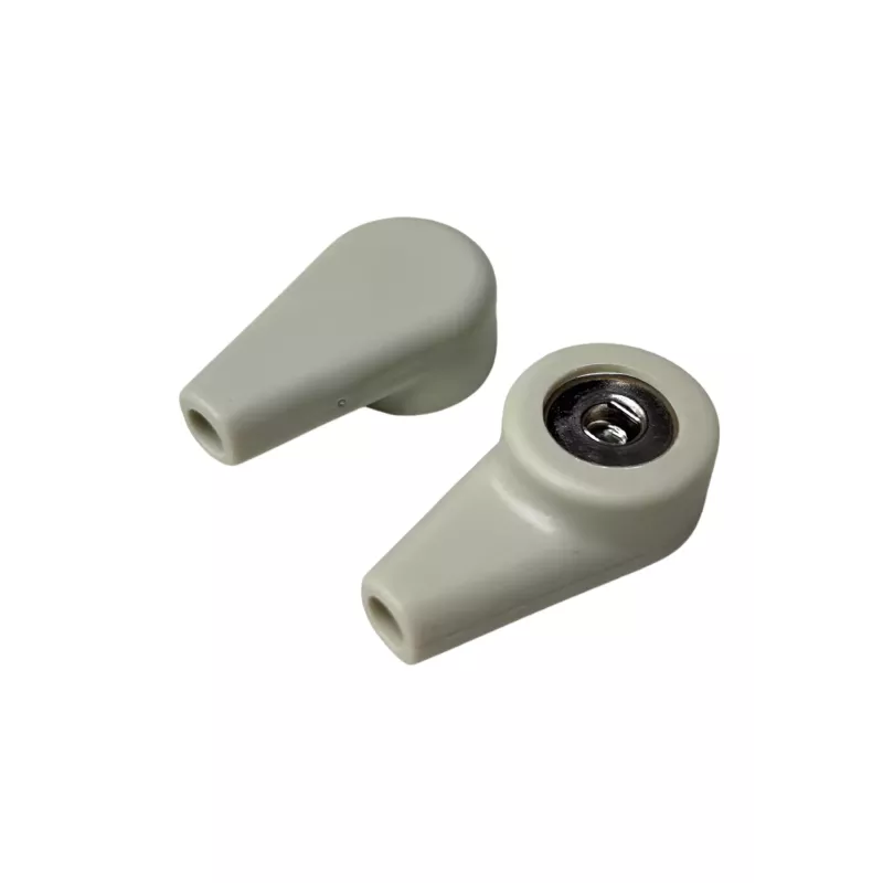 Snap Adapter 10 snap adapters for PC-ECG Cardiomate Spengler electrodes
