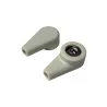 10 adaptateurs bouton pression pour électrodes PC-ECG Cardiomate Spengler