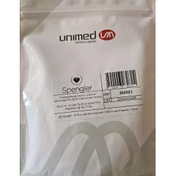 10 snap adapters for PC-ECG Cardiomate Spengler electrodes