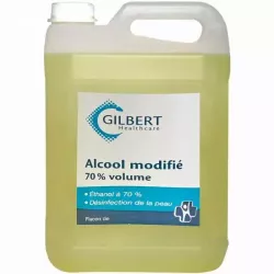 copy of 70° alcohol GILBERT - 5l can