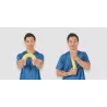 MVS Hand, Arm, and Shoulder Resistance Training Bar
