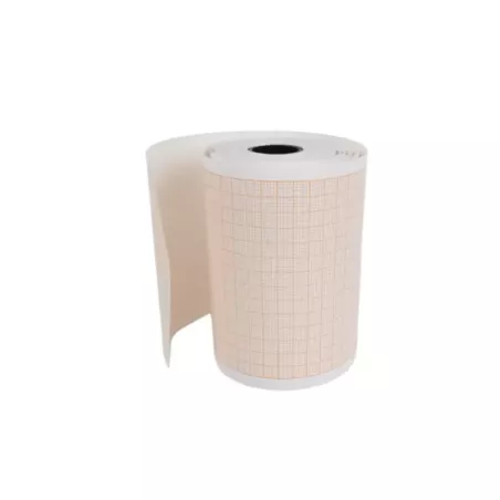 Rouleau de papier 80mm x 20M pour ECG Cardiomate 3