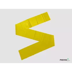 MVS Light Resistance Band, Length 1.5M, Yellow