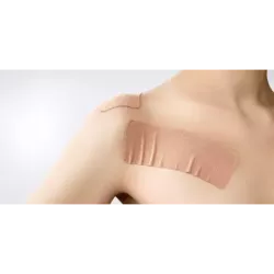 Nastro MVS Kinesio Taping - 5 cm x 35 m Beige