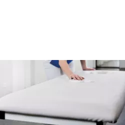 Salviette detergenti e disinfettanti per superfici senza alcol