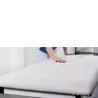 Salviette detergenti e disinfettanti per superfici senza alcol