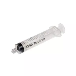 copia di Siringa a 3 pezzi - 50 ml - Luer Lock Plastipak - Confezione da 60 pezzi