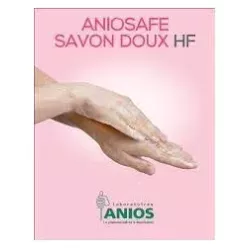 Aniosafe Manuclear HF NPC Anios soap 500 ml