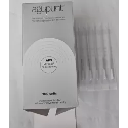 Aghi Dry Needling Regular APS - Bianco 0,30x40 mm