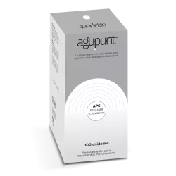 Aghi Dry Needling Regular APS - Bianco 0,30x40 mm