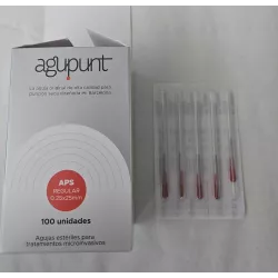 Aghi Dry Needling Regular APS - Rosso 0,25x25 mm
