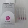 Aghi Dry Needling Regular APS - Rosa brillante 0,25x13 mm