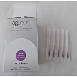 Aghi Dry Needling Regular APS - Viola 0,20 x 30 mm