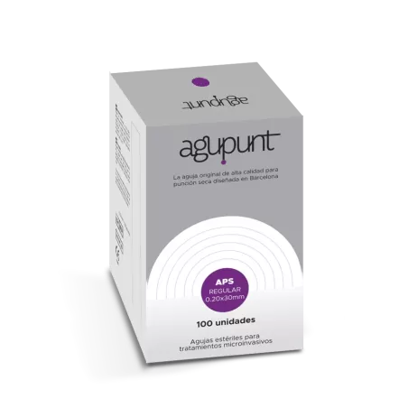 Aiguilles Dry Needling Regular APS -Violet 0.20x30mm