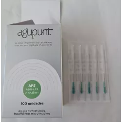 Aghi Dry Needling Regular APS - Verde 0,16x25 mm
