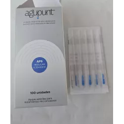 Aghi Dry Needling Regular APS - Blu 0,32x40 mm