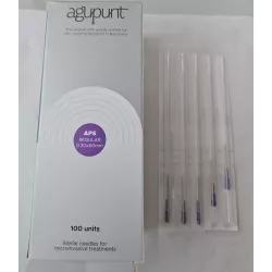 Aghi Dry Needling Regular APS - Lila 0,30x60 mm