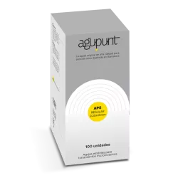 Aghi Dry Needling Regular APS - Giallo 0,25x40 mm