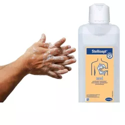 Stellisept® med Antiseptic Hand and Body Wash 500ml
