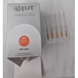 Aghi Dry Needling Regular APS - Arancione 0,30x30 mm