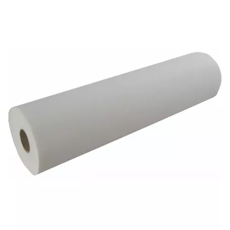 Drap d'examen médical  CONFORT, double épaisseur, ouaté gaufré collé - Format 50cm x 35cm - Carton de 9 Rouleaux