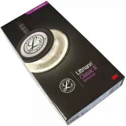 LITTMANN CLASSIC III 3M STETHOSCOPE - Nero