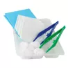 Sterile care and dressing set N°93