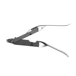 Einweg-Metallklammern, steril, 10 cm