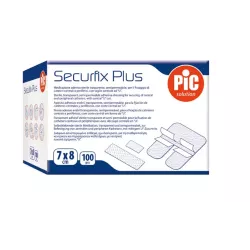 Steriles Securfix PIC-Katheterbefestigungsset