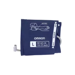 Professionelles elektronisches Oberarm-Blutdruckmessgerät OMRON mit Mehrfachmanschette