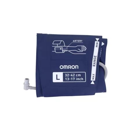 Tensiomètre électronique Professionnel au bras OMRON - Pack Complet Multi-brassards