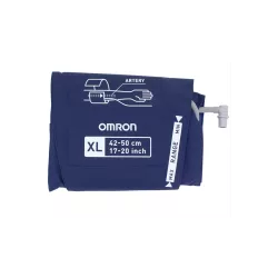 Professionelles elektronisches Oberarm-Blutdruckmessgerät OMRON mit Mehrfachmanschette