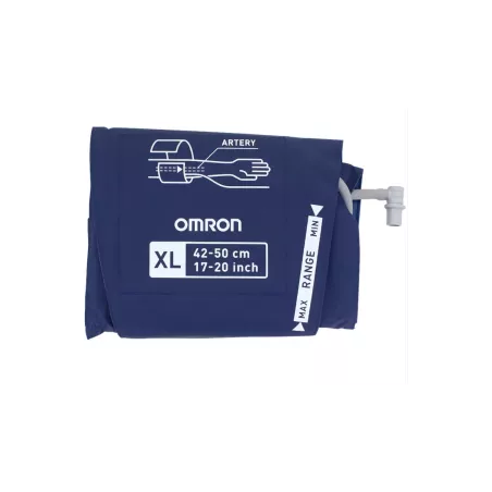 Tensiomètre électronique Professionnel au bras OMRON - Pack Complet Multi-brassards