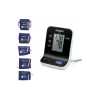 Sfigmomanometro elettronico professionale da braccio OMRON multibracciale