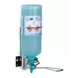 Stand for 1 L Airless PVC soap and gel dispenser - while stocks last