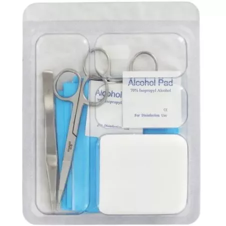 Set de suture complet stérile