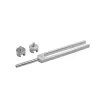 Diapason avec curseur 512Hz -16CM
