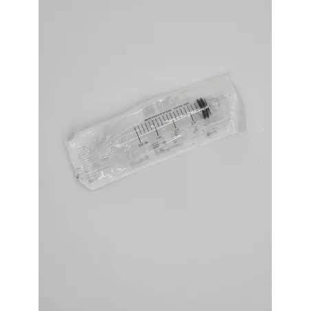 Seringue 3 pièces 20 ml Luer Lock Plastipak™ Boîte de 120