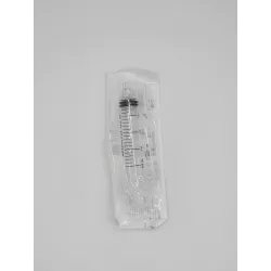 Kopie von Spritze 3 Stück - 50mL - Luer Lock Plastipak - Packung zu 60