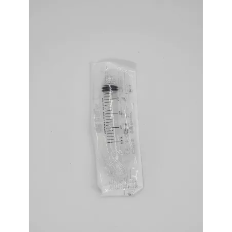 Seringue 3 pièces 20 ml Luer Lock Plastipak™ Boîte de 120