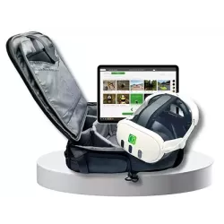 KineQuantum Liberté - VR - Rééducation en réalité virtuelle