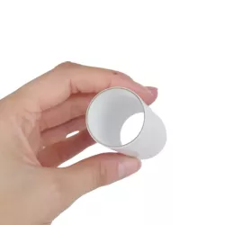 Bocchini per misuratore di flusso PEAK FLOW per adulti - 100 pezzi