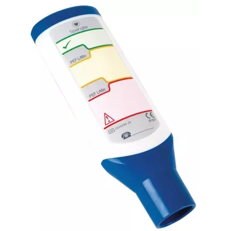 Débitmètre de pointe PEAK FLOW Spengler