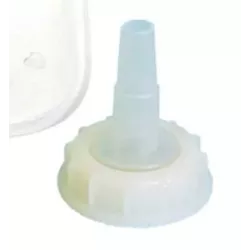 Pouring spout for 5L bottles and containers