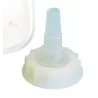 Pouring spout for 5L bottles and containers