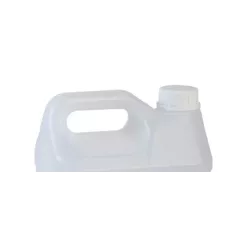 Pouring spout for 5L bottles and containers
