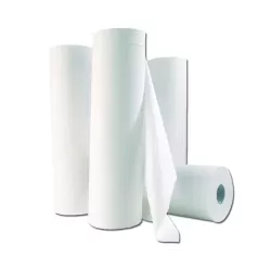 Telopiano per visita medica 50x35 cm imbottito Liscio - confezioni da 12 rotoli