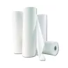 Drap d’examen médical 50x35cm ouaté Lisse - cartons de 12 rouleaux