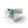 Scatola di 12 suture cutanee blu FILAPEAU Monofil 90cm 3/0 Ago 20mm