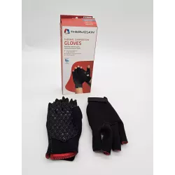 Thermoskin® heated compression gloves for hand pain - Size L